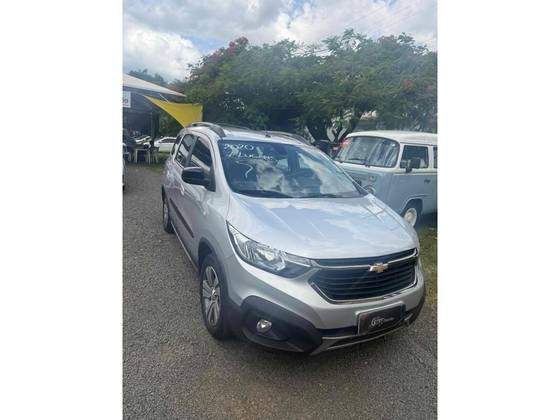 CHEVROLET SPIN 1.8 ACTIV7 8V FLEX 4P AUTOMÁTICO CHEVROLET SPIN 1.8 ACTIV7 8V FLEX 4P AUTOMÁTICO
